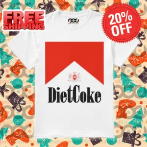 Diet Coke Cigs 2024 Shirt