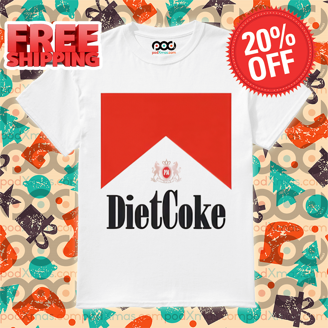 Diet Coke Cigs 2024 Shirt