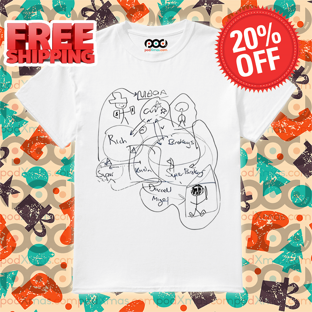 Andrew Tate's Work Ethic Should Be Studied Shirt