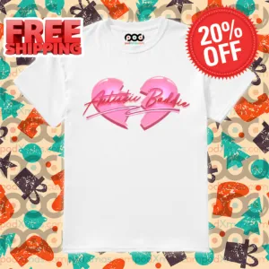 Broken Heart Autistic Baddie Shirt