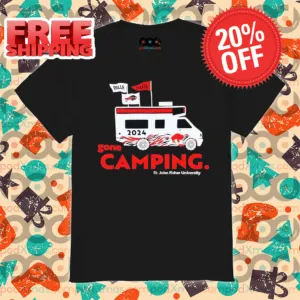 Buffalo Bills Mafia Gone Camping NFL 2024 Shirt