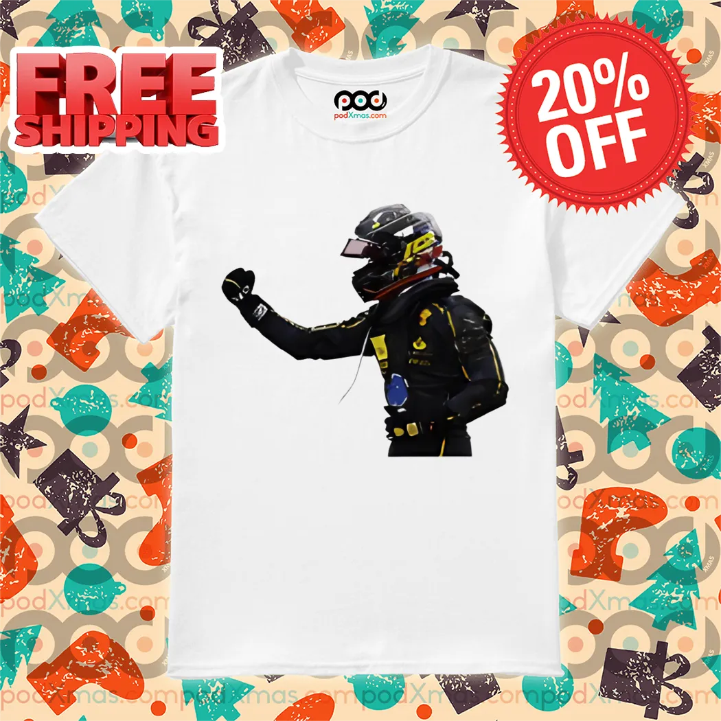 Racer Gibi Una Gara Da Shirt