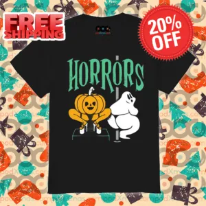 Pumpkin Ghost Twerk Funny Halloween 2024 Shirt