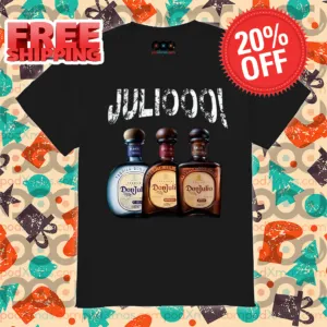 Juliooo Don Vintage Shirt