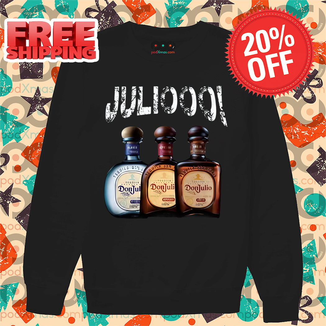 Juliooo Don Vintage Shirt