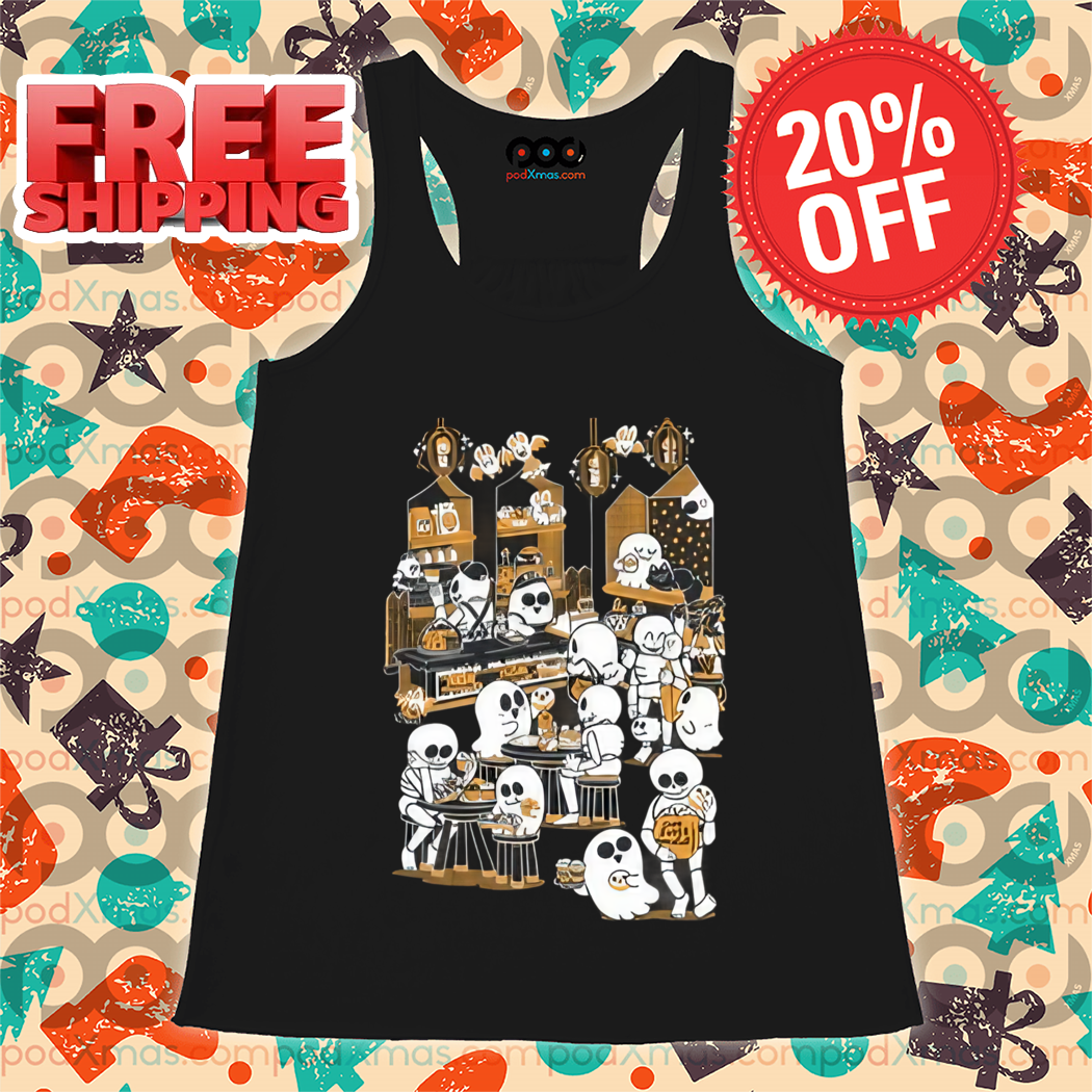 Our Super Adventure Online Spooky Bakery Screen Halloween 2024 Shirt