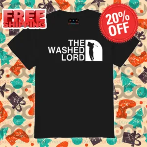 The Washed Lord Golf 2024 Shirt