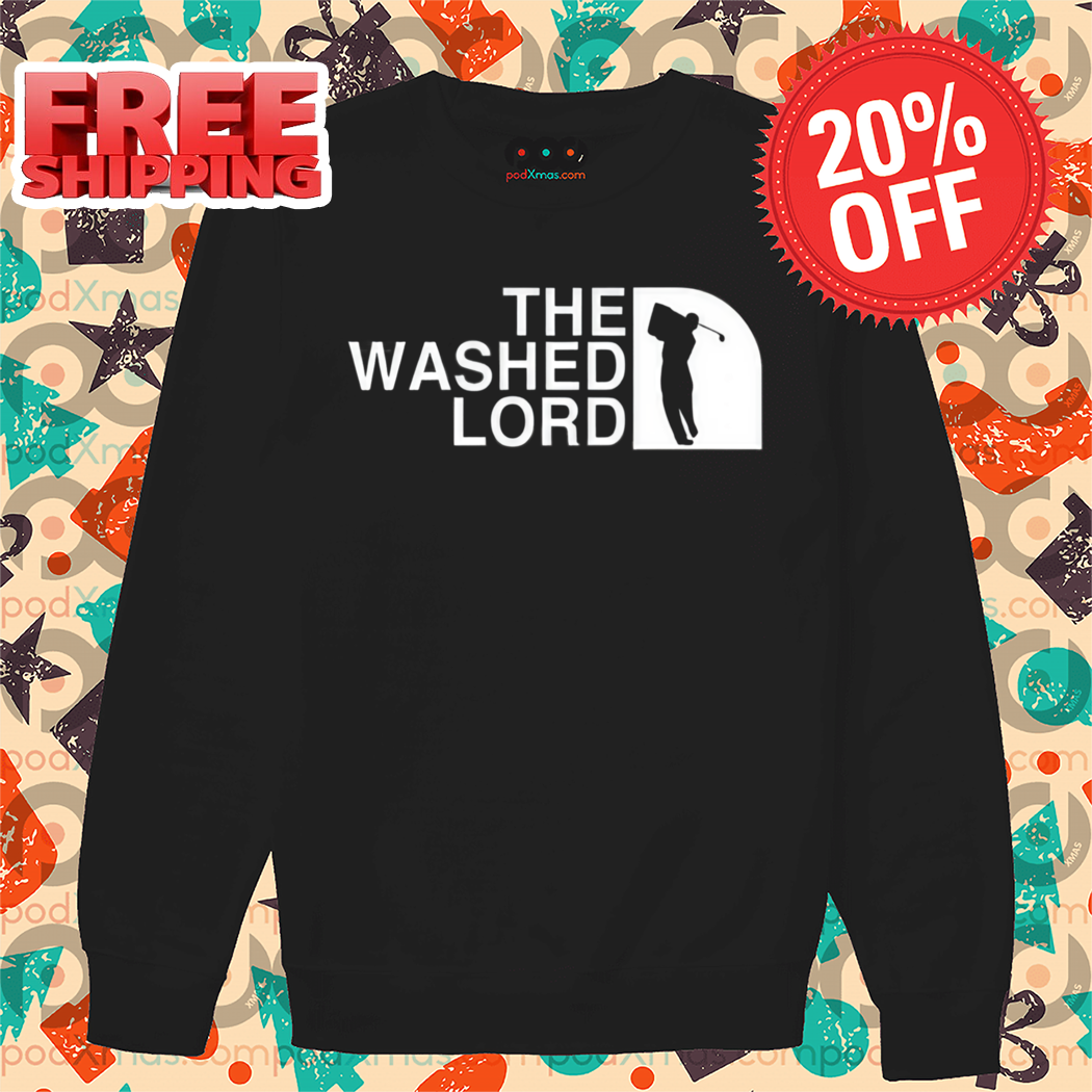 The Washed Lord Golf 2024 Shirt