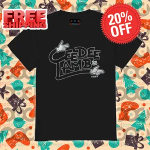 CeeDee Lamb 1st Down Hands Shirt