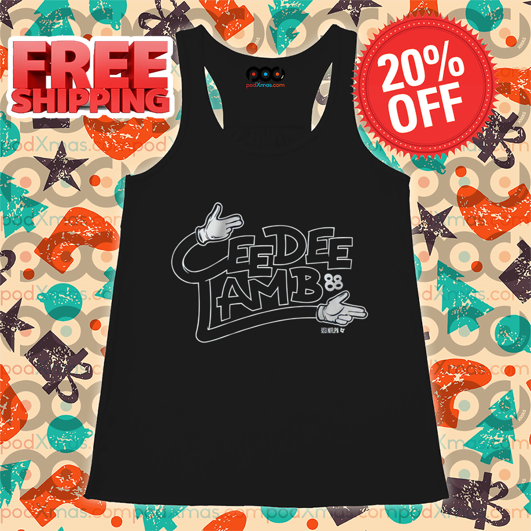 CeeDee Lamb 1st Down Hands Shirt