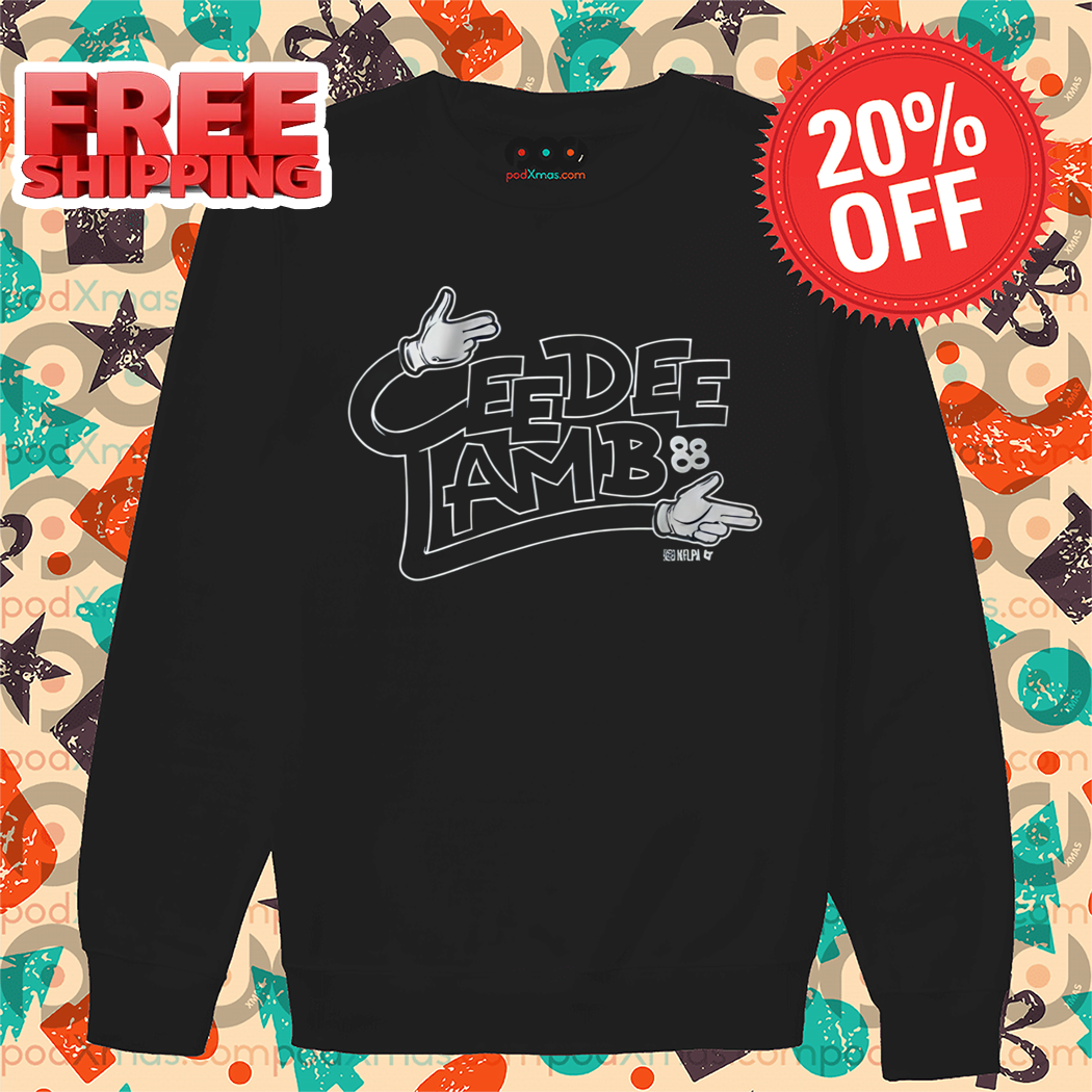 CeeDee Lamb 1st Down Hands Shirt