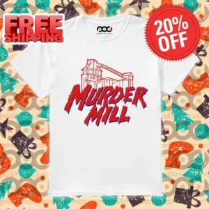 Dead By Daylight Murder Mill Shirt