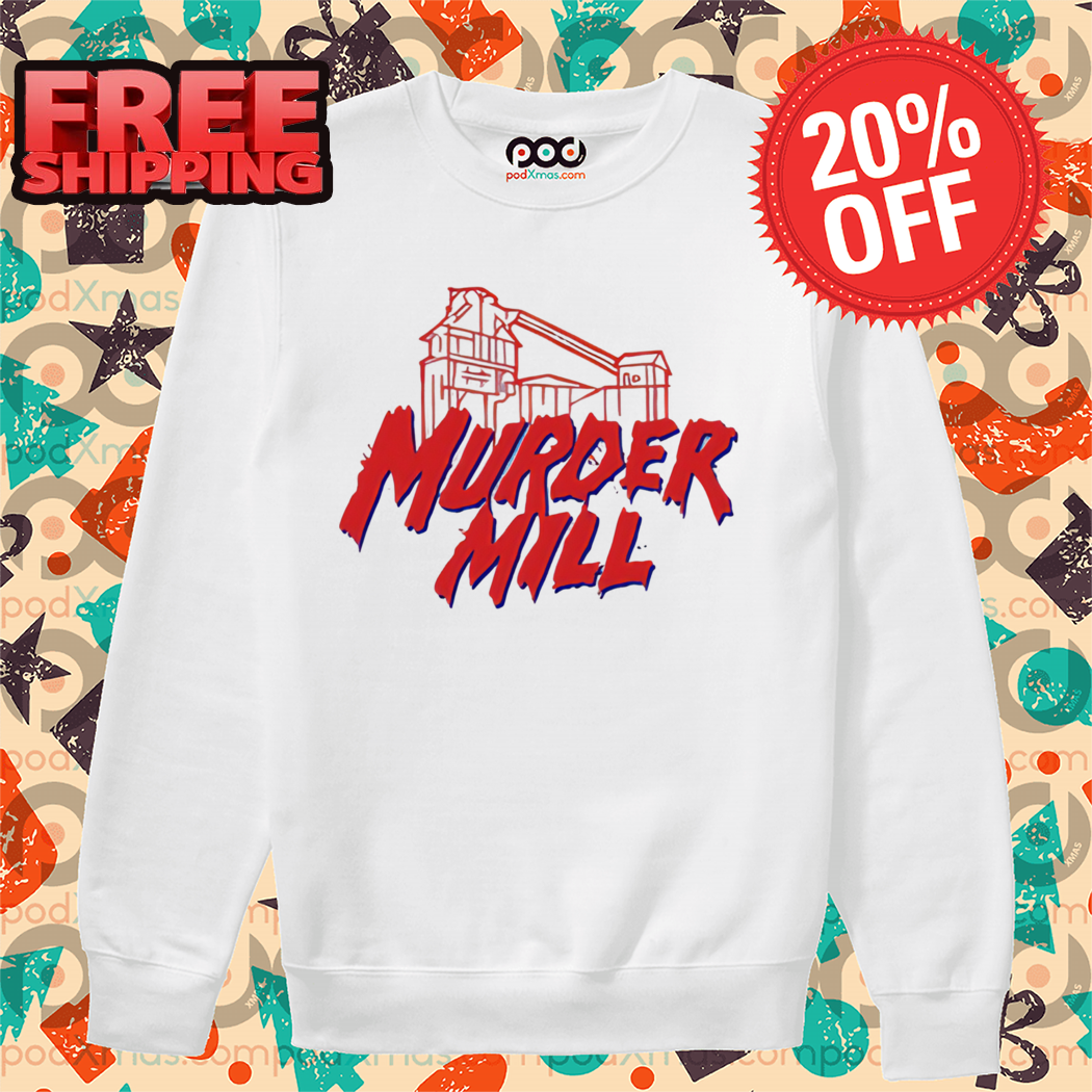 Dead By Daylight Murder Mill Shirt