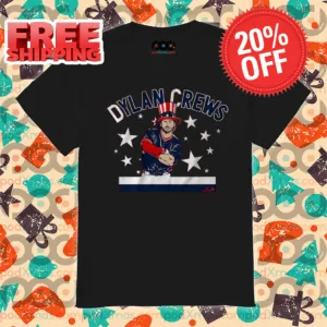 Dylan Crews Cool Washington Nationals MLB 2024 Shirt