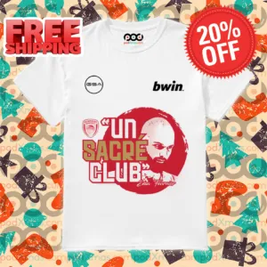 Evan Fournier Un Sacre Club Shirt