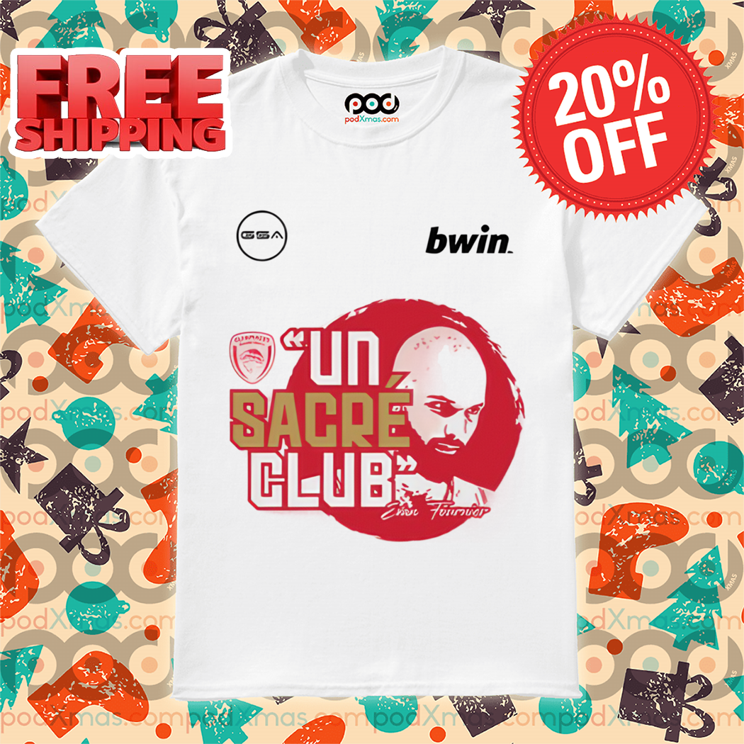 Evan Fournier Un Sacre Club Shirt