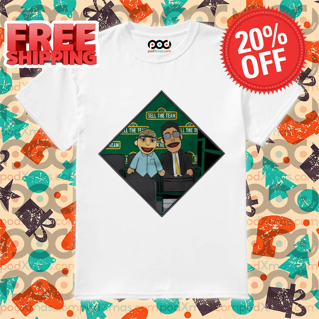 Lastdivebar Sell The Team Street Puppets Shirt