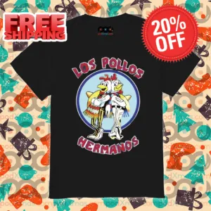Los Pollos Hermanos 2024 Shirt