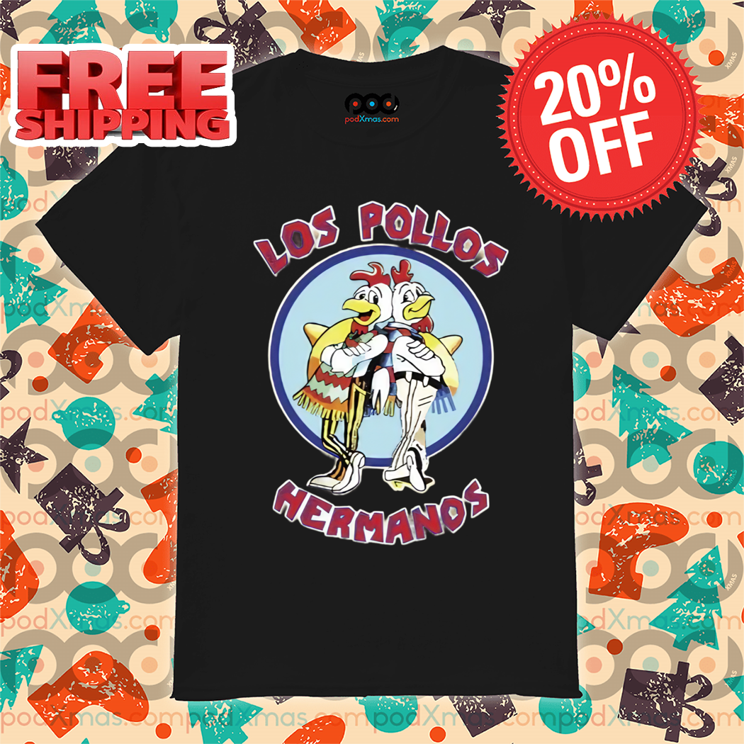 Los Pollos Hermanos 2024 Shirt