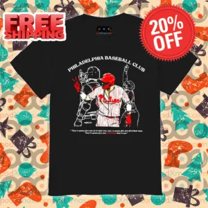 Nick Castellanos Philadelphia Baseball Club They're Gonna Give You Vintage 2024 Shirt