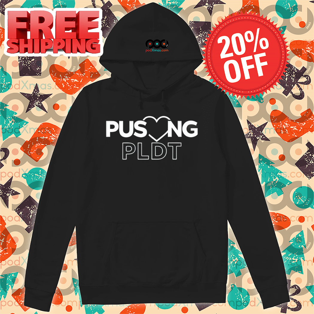 Heart Pusong Pldt 2024 Shirt