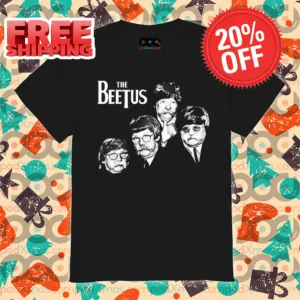 The Beetus Cosplay 2024 Vintage Shirt