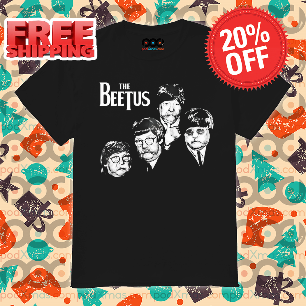 The Beetus Cosplay 2024 Vintage Shirt
