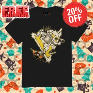 Skeleton Player Hockey 2024 Shirt