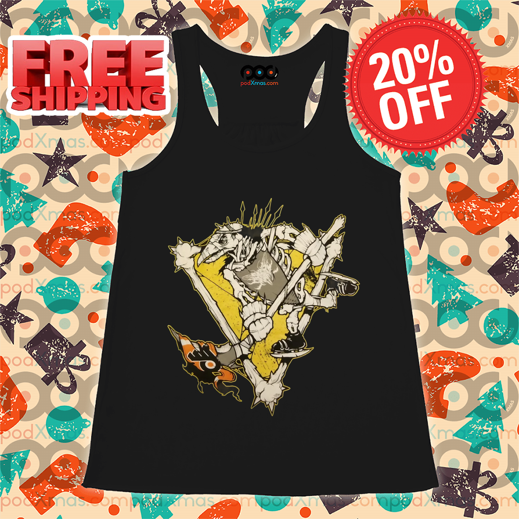 Skeleton Player Hockey 2024 Shirt