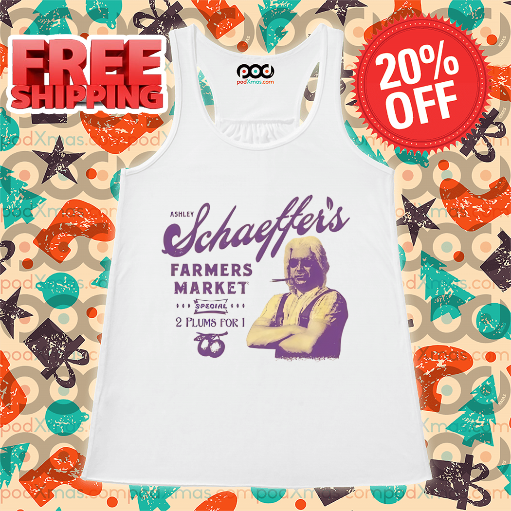 Ashley Schaeffer's Farmers Market Shirt Ashley Schaeffer's Farmers Market Shirt