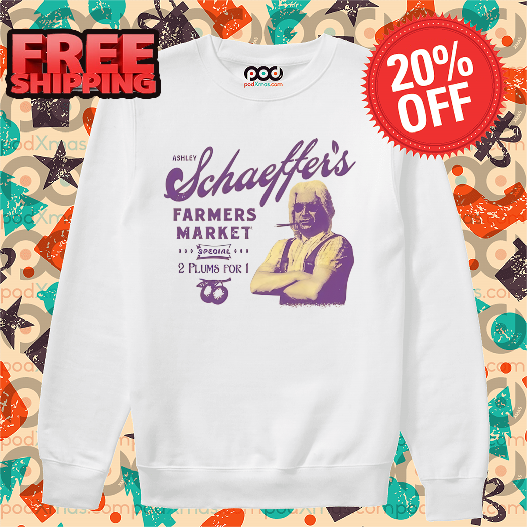 Ashley Schaeffer's Farmers Market Shirt Ashley Schaeffer's Farmers Market Shirt
