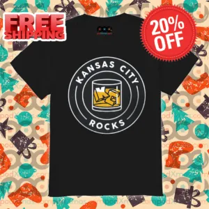 Kansas City Rocks 2024 Shirt
