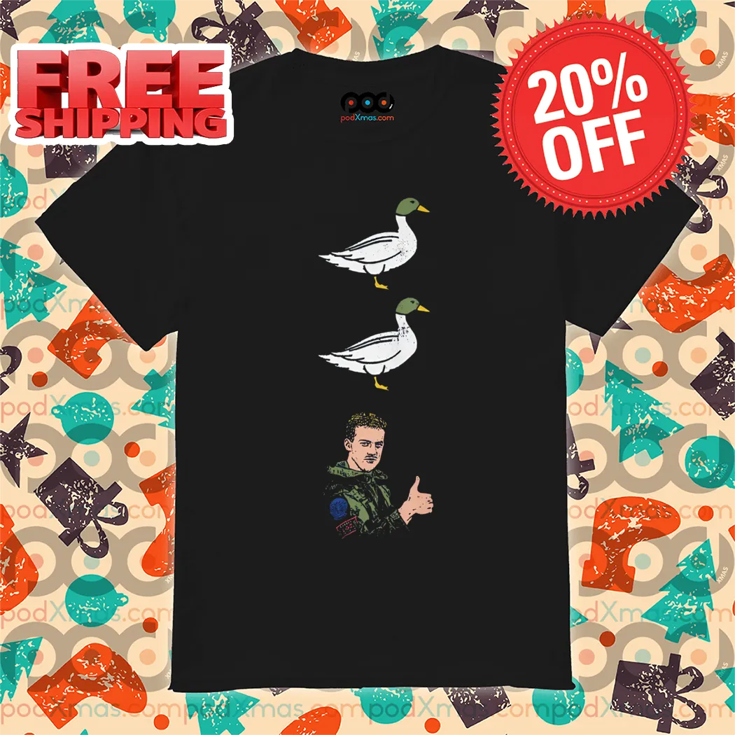 Duck Duck Goose Vintage Shirt