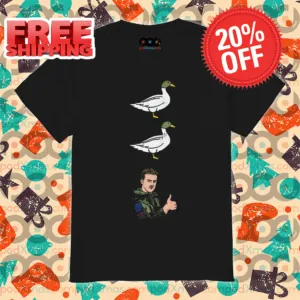 Duck Duck Goose Vintage Shirt