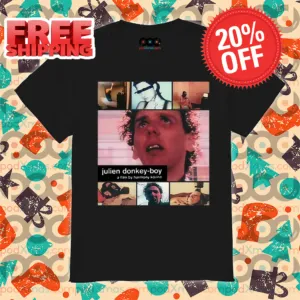 Painful Shirt Co Julien Donkey-Boy A Film By Harmony Korine Shirt