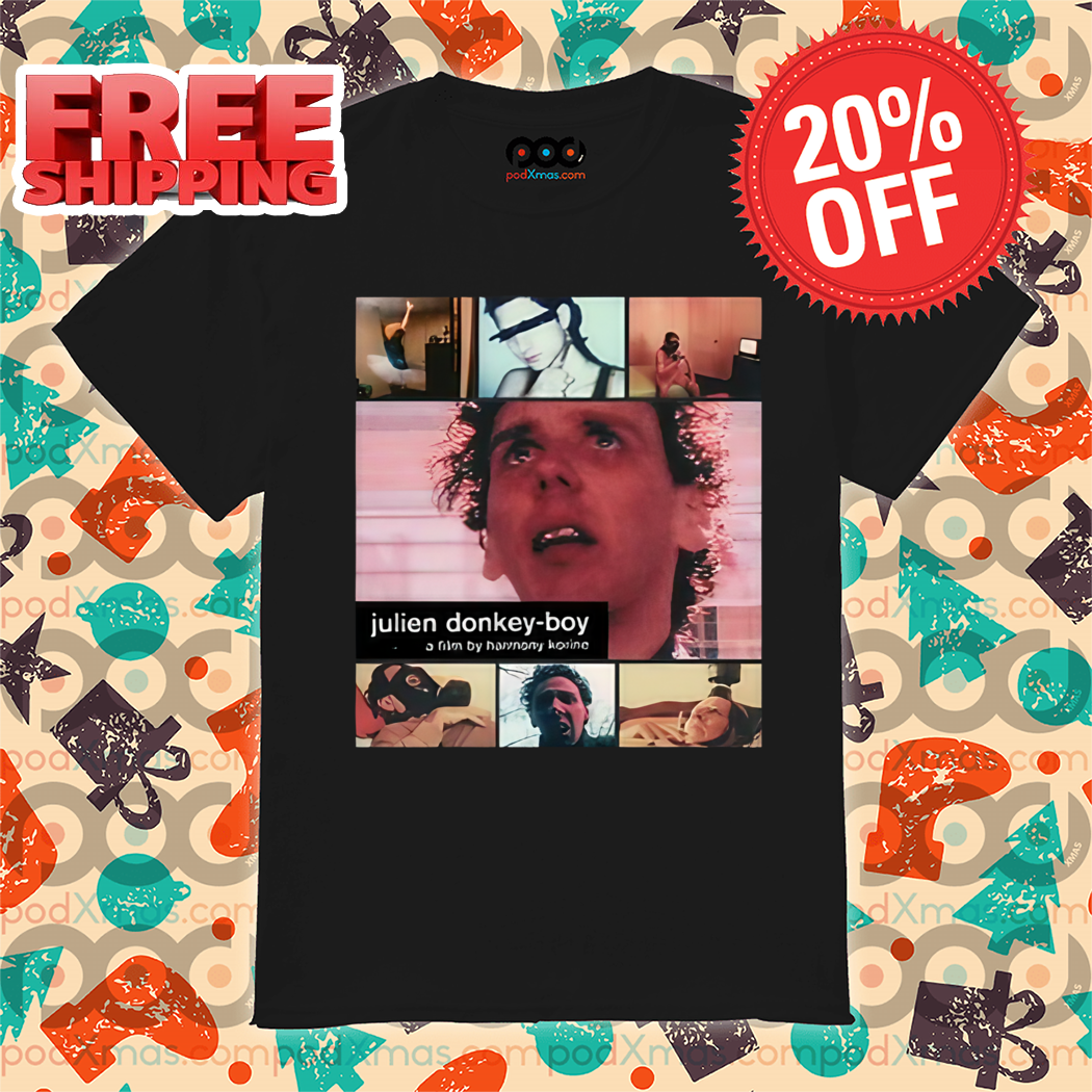 Painful Shirt Co Julien Donkey-Boy A Film By Harmony Korine Shirt
