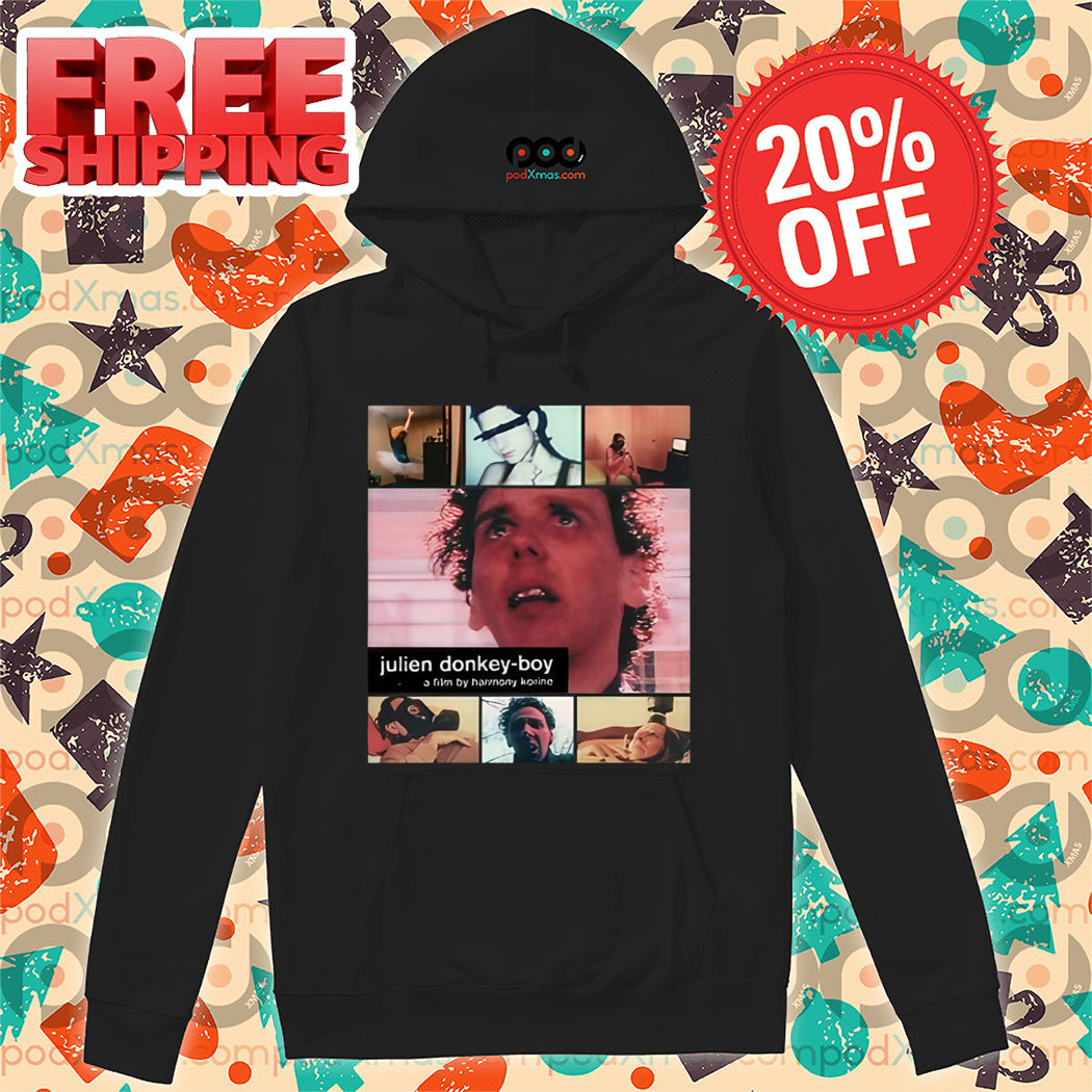 Painful Shirt Co Julien Donkey-Boy A Film By Harmony Korine Shirt