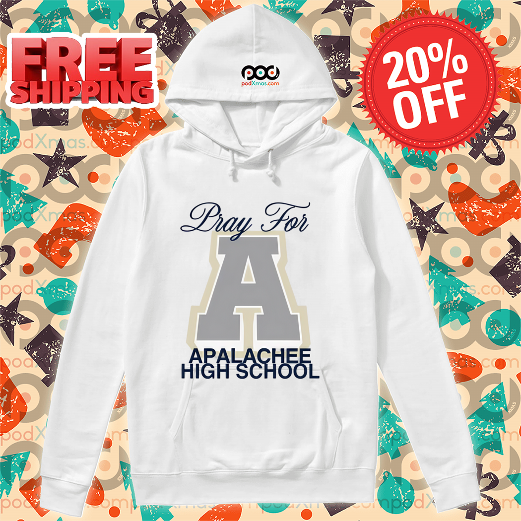 Pray For Apalachee High School 2024 Shirt
