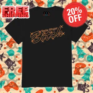 Rude Ginger Bitch Shirt