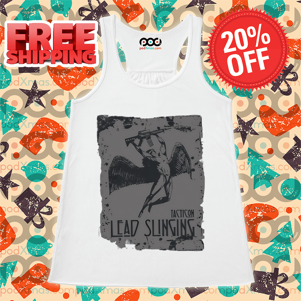 Angel Gun Tacticon Lead Slingings 2024 Shirt