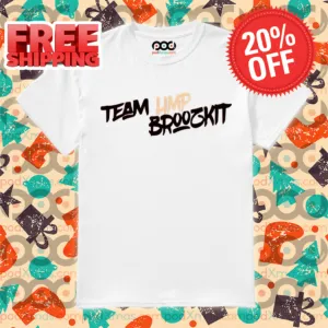 Team Limp Broozkit Keep Rollin Shirt