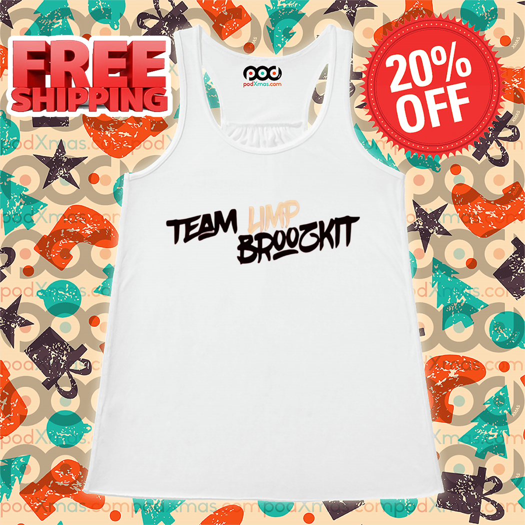 Team Limp Broozkit Keep Rollin Shirt