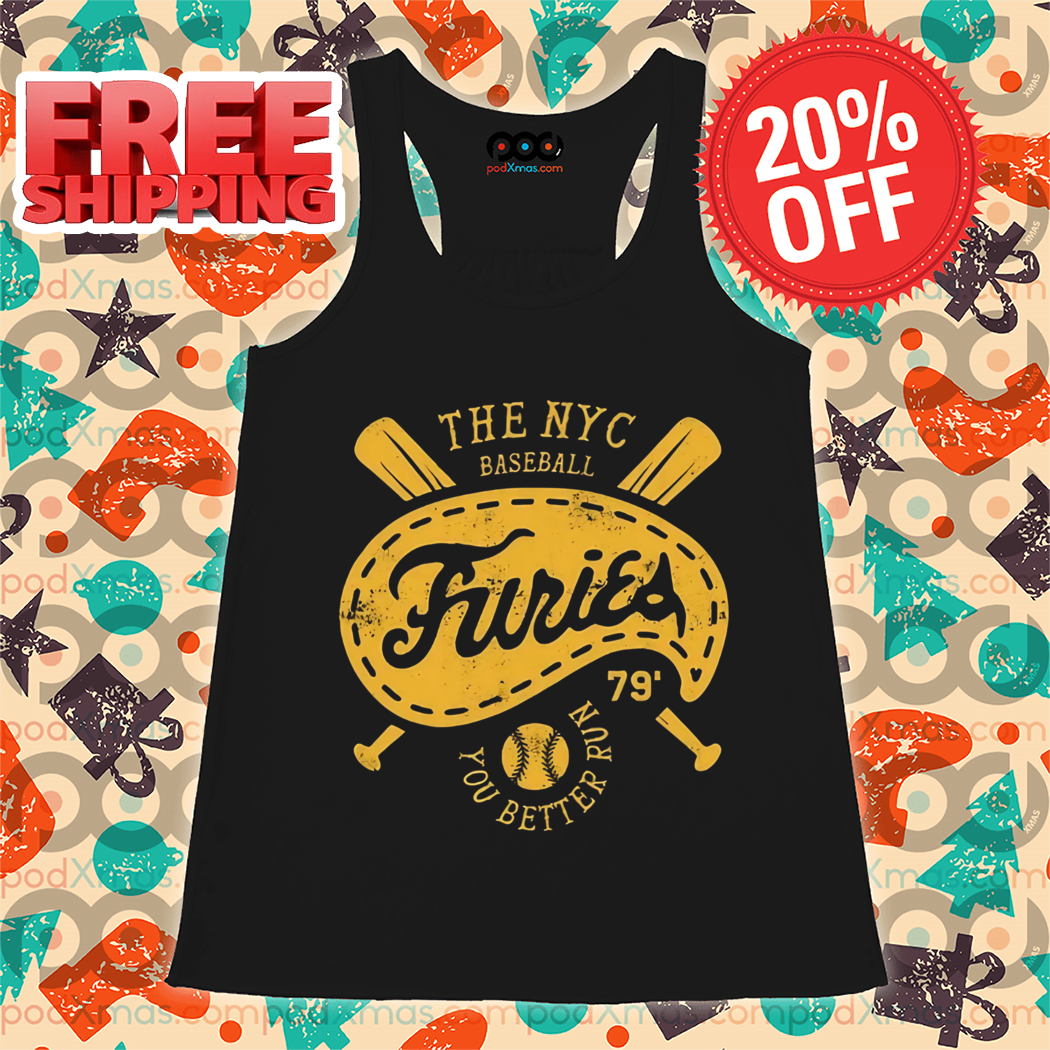 The Baseball Furies Vintage 2024 Shirt