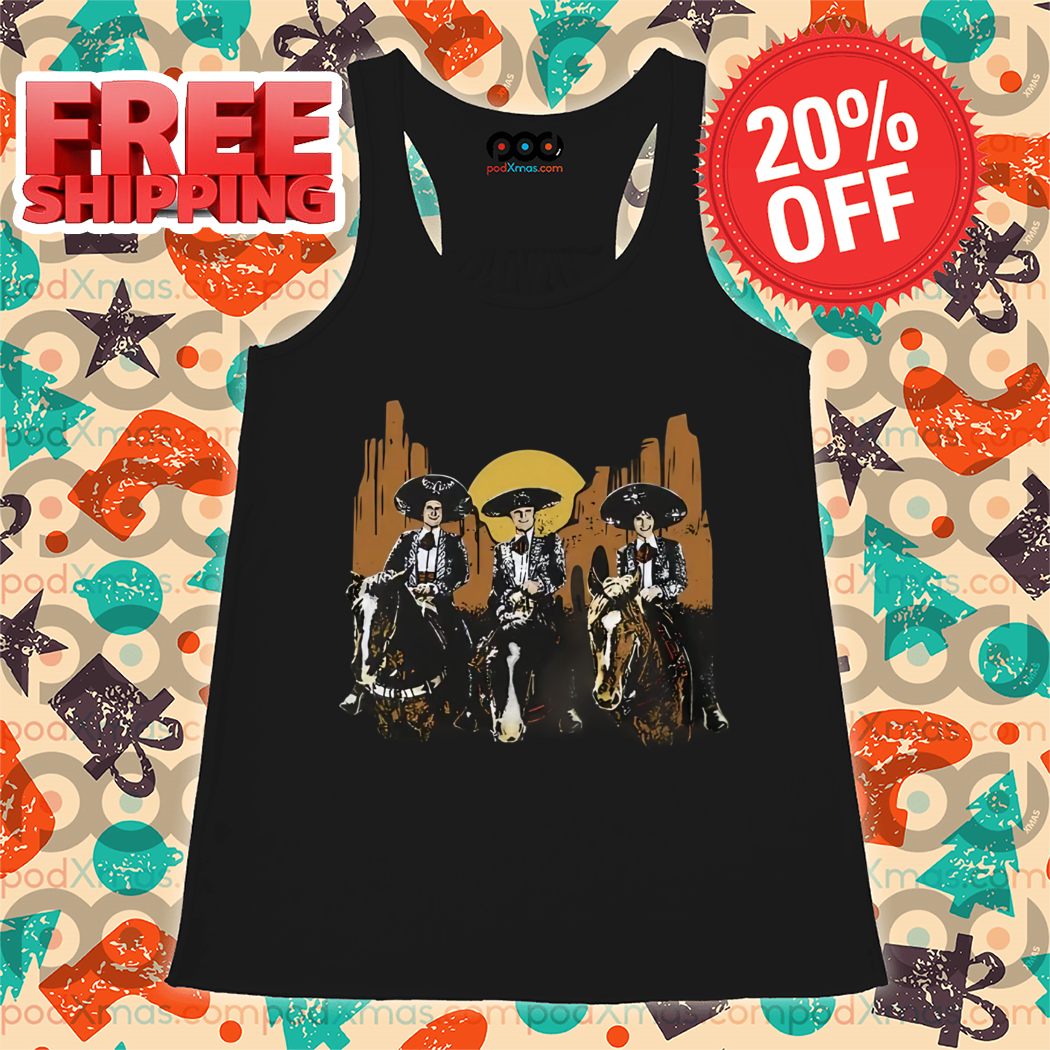 Three Amigos Tribute Vintage 2024 Shirt
