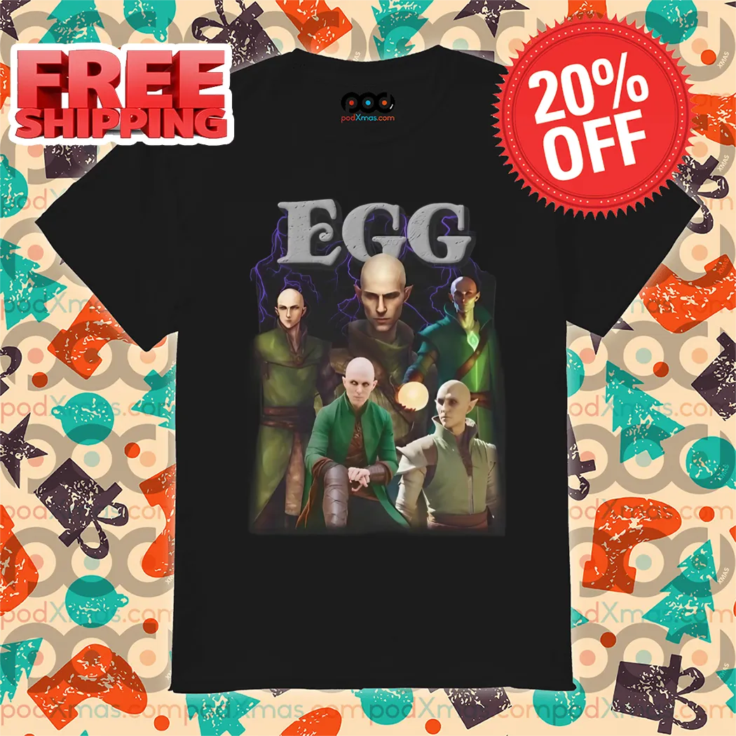 Elf Egg 2024 Shirt