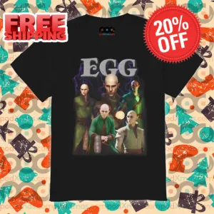 Elf Egg 2024 Shirt