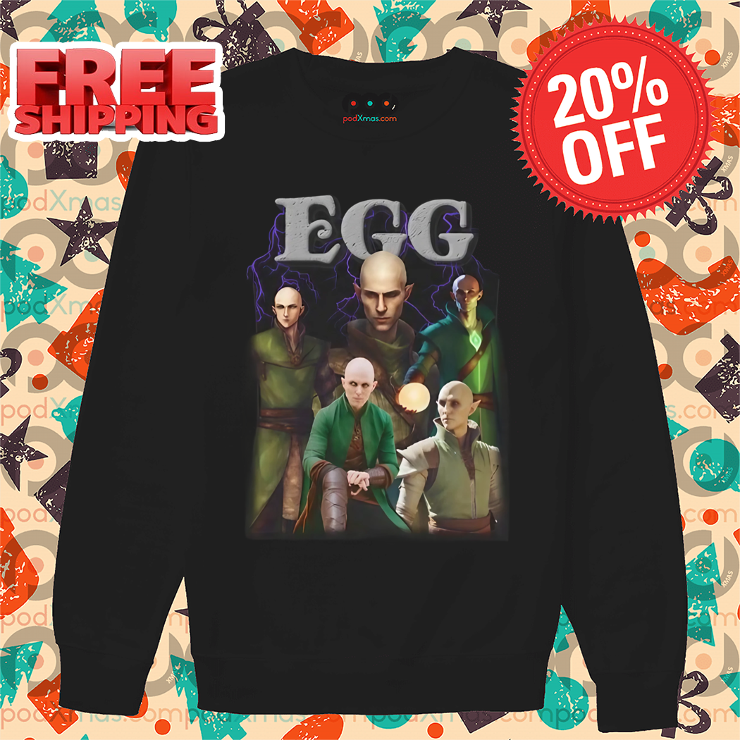 Elf Egg 2024 Shirt