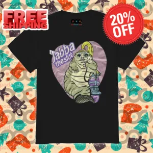 Jabba The Slut 2024 Shirt