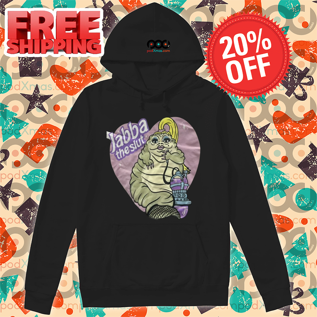 Jabba The Slut 2024 Shirt