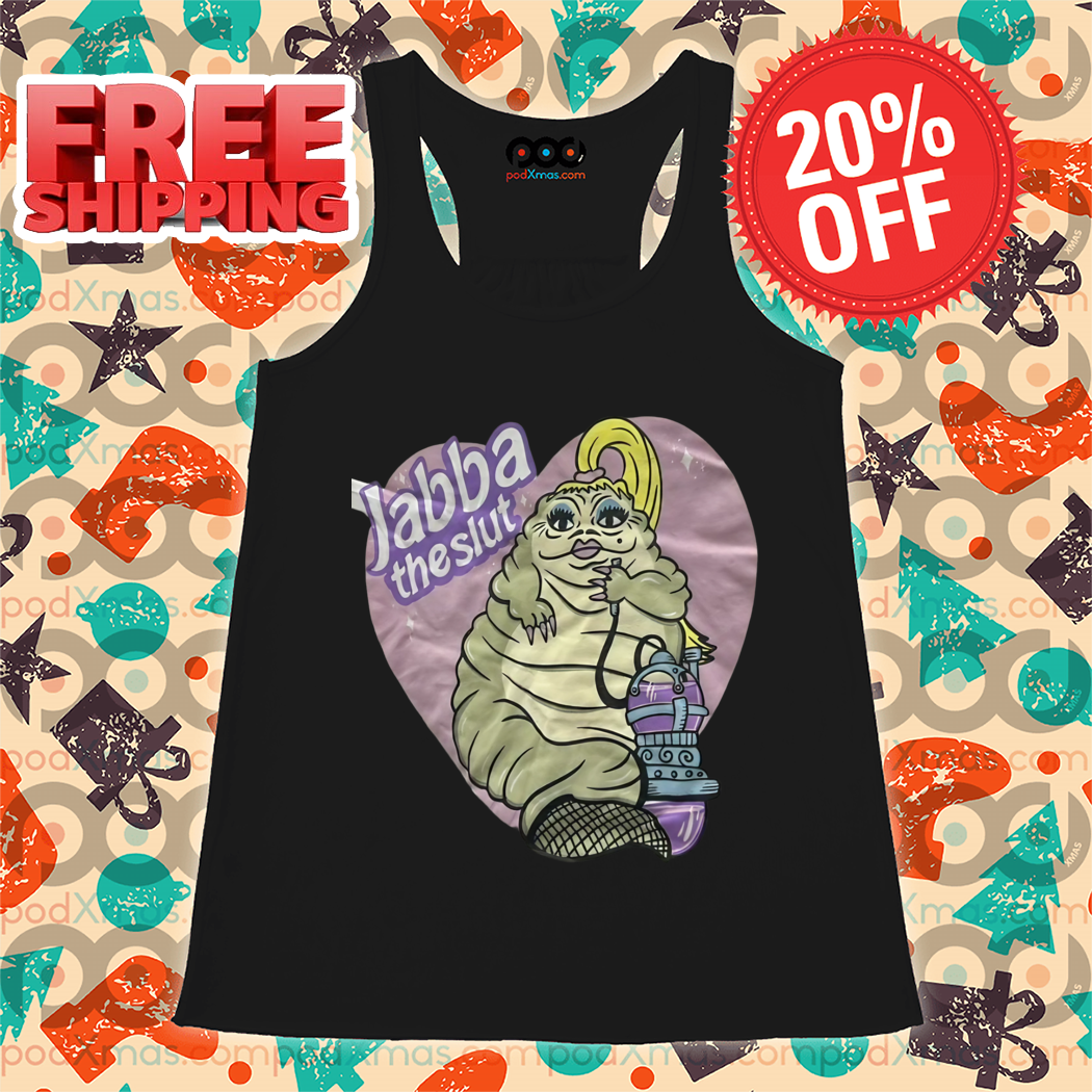 Jabba The Slut 2024 Shirt